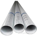 ASTM A53 GR.B HOT ROLLED GALVANIZED ACEIO TIPE